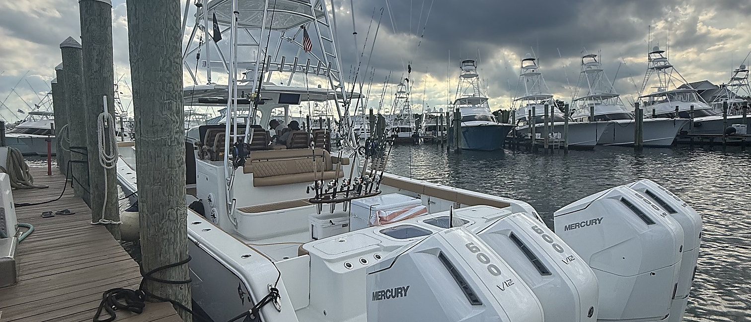 Mercury Outboard Service and Repowers