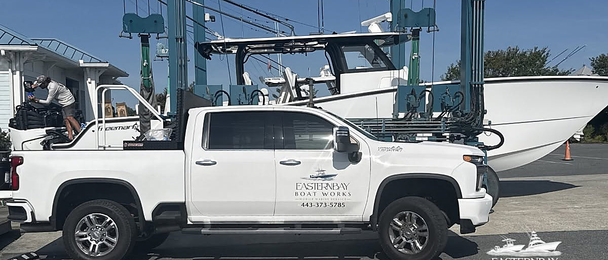 Mercury and Yamaha Outboard Service