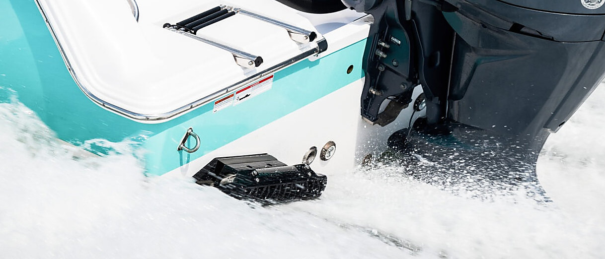 Seakeeper Ride Installation