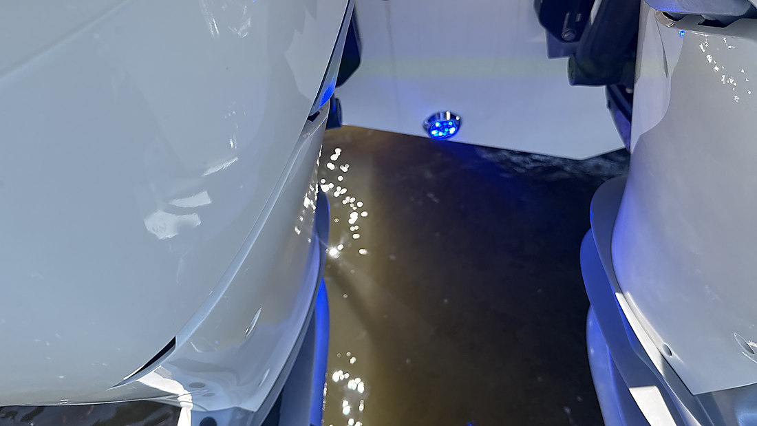 Marine Audio and Lighting