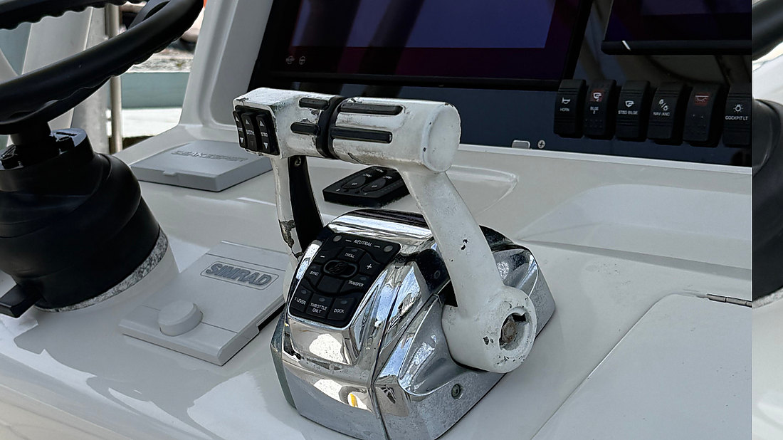 Marine Electronics Installation