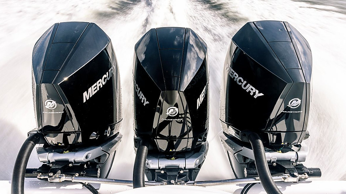 Mercury Outboard Service and Repowers