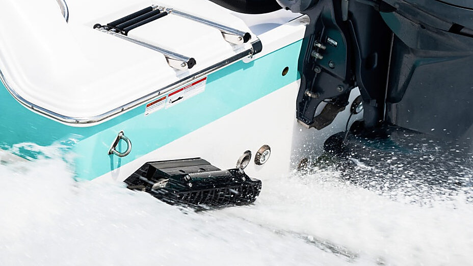 Seakeeper Ride Installation